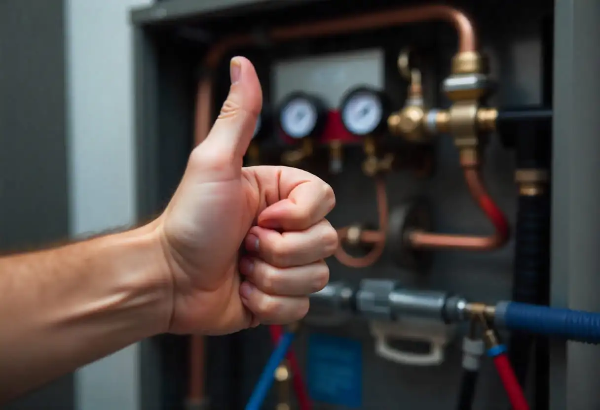 Emergency HVAC services and installations in Williamstown, PA